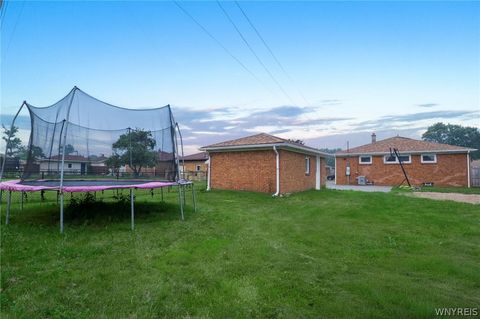 Tiny photo for 54 Ceil Drive, Cheektowaga, NY 14227 (MLS # B1699797)