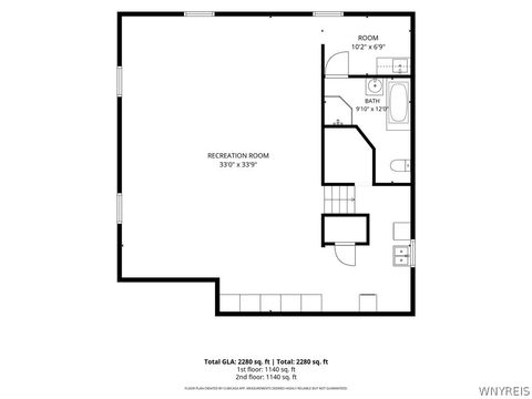 Tiny photo for 54 Ceil Drive, Cheektowaga, NY 14227 (MLS # B1699797)