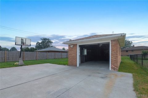 Tiny photo for 54 Ceil Drive, Cheektowaga, NY 14227 (MLS # B1699797)