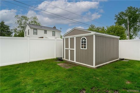 Tiny photo for 45 Mayfield Avenue, Tonawanda, NY 14150 (MLS # B1684940)
