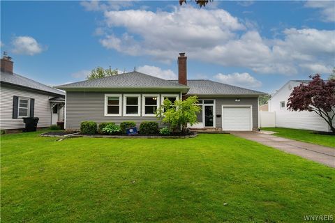 Photo of 45 Mayfield Avenue, Tonawanda, NY 14150 (MLS # B1684940)