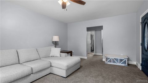 Tiny photo for 45 Mayfield Avenue, Tonawanda, NY 14150 (MLS # B1684940)