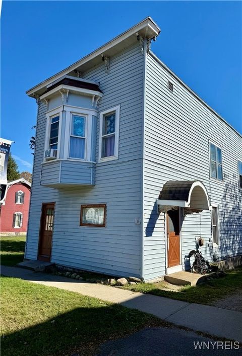 Multifamily For Sale - 11 E Main Street<br/> Friendship, NY 14739