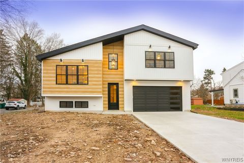 Photo of 4183 Connection Drive, Clarence, NY 14221 (MLS # B1665853)