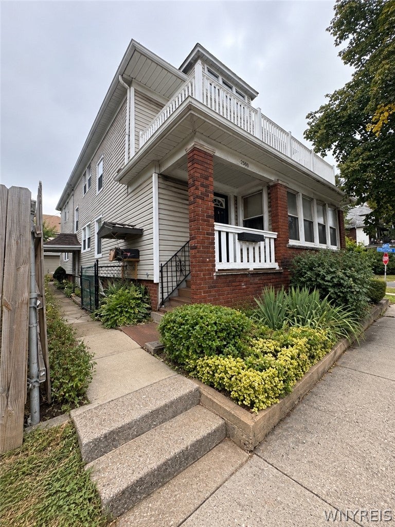 450 Colvin Avenue