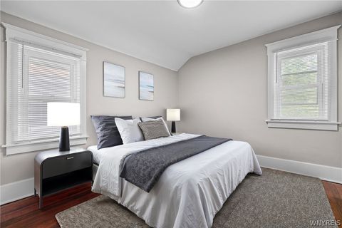 Tiny photo for 272 Stockbridge Avenue, Buffalo, NY 14215 (MLS # B1682151)