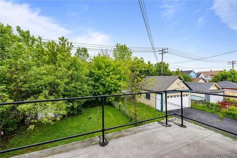 Tiny photo for 272 Stockbridge Avenue, Buffalo, NY 14215 (MLS # B1682151)