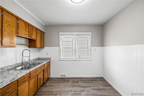 Tiny photo for 272 Stockbridge Avenue, Buffalo, NY 14215 (MLS # B1682151)