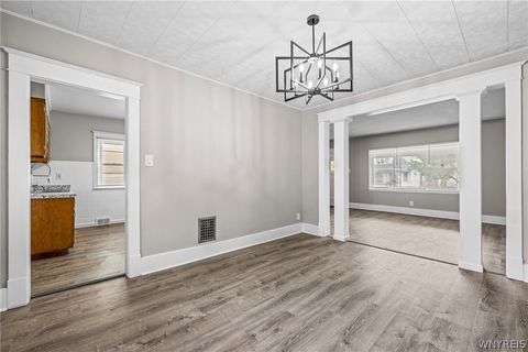 Tiny photo for 272 Stockbridge Avenue, Buffalo, NY 14215 (MLS # B1682151)