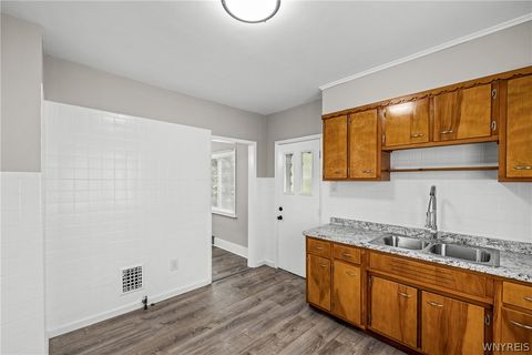 Tiny photo for 272 Stockbridge Avenue, Buffalo, NY 14215 (MLS # B1682151)