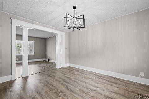 Tiny photo for 272 Stockbridge Avenue, Buffalo, NY 14215 (MLS # B1682151)