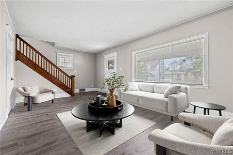 Tiny photo for 272 Stockbridge Avenue, Buffalo, NY 14215 (MLS # B1682151)