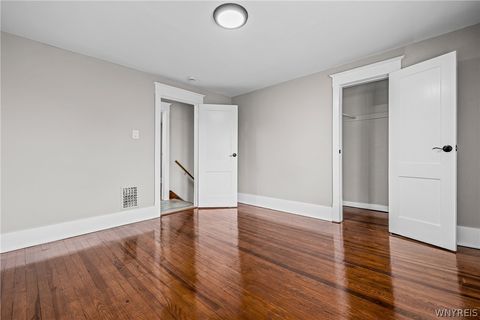 Tiny photo for 272 Stockbridge Avenue, Buffalo, NY 14215 (MLS # B1682151)
