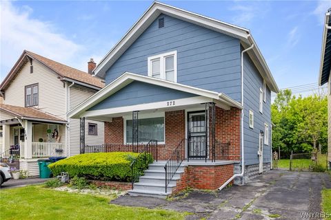 Photo of 272 Stockbridge Avenue, Buffalo, NY 14215 (MLS # B1682151)