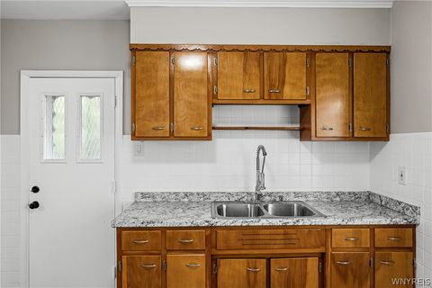 Tiny photo for 272 Stockbridge Avenue, Buffalo, NY 14215 (MLS # B1682151)