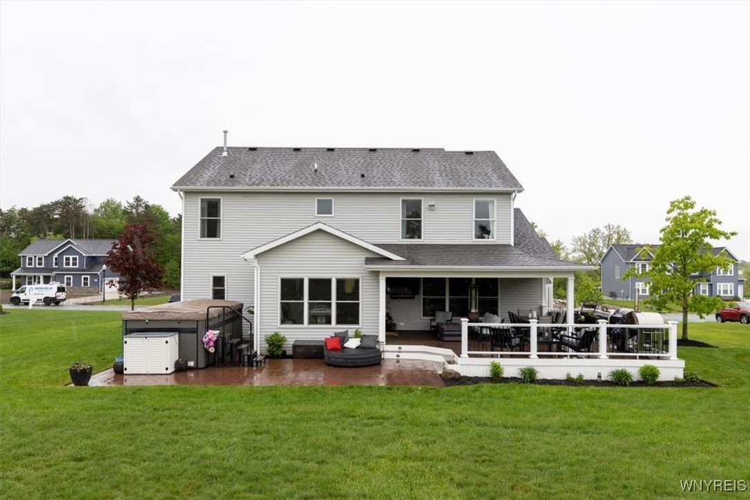 17 Knoche Way, Orchard Park, New York image 24