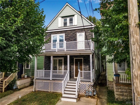 Multifamily For Sale - 767 West Avenue<br/> Buffalo, NY 14213