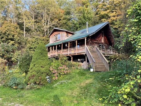 11335 Wyandale Road Springville NY 14141