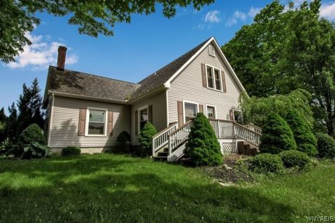 Homes For Sale - 6178 Route 242<br/> Cattaraugus County, Ellicottville, NY 14731