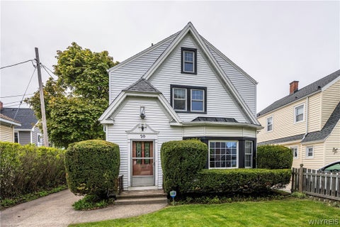 Homes For Sale - 20 Arundel Road<br/> Buffalo, NY 14216