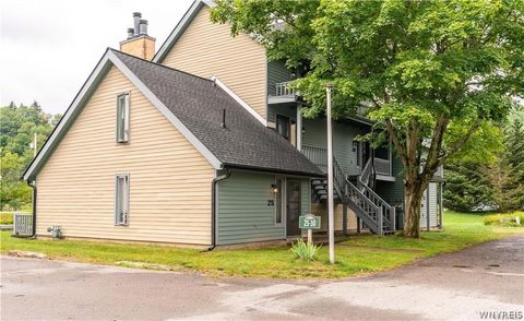 Condo For Sale - 25 Wildflower<br/> Cattaraugus County, Ellicottville, NY 14731