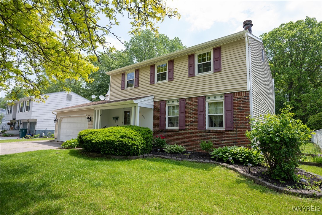 897 Fairmont Avenue, North Tonawanda, New York image 1