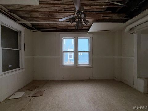 Tiny photo for 255 Orange Street, Buffalo, NY 14204 (MLS # B1655688)