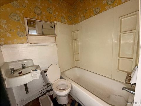 Tiny photo for 255 Orange Street, Buffalo, NY 14204 (MLS # B1655688)