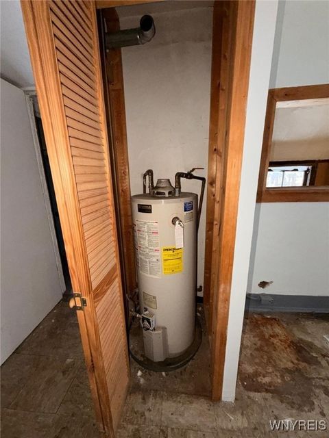 Tiny photo for 255 Orange Street, Buffalo, NY 14204 (MLS # B1655688)