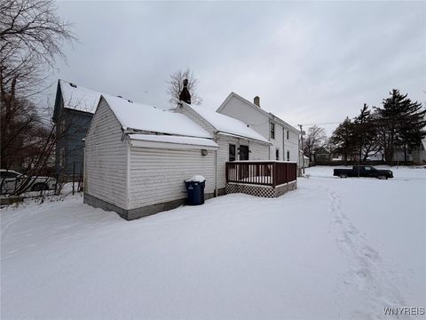 Tiny photo for 255 Orange Street, Buffalo, NY 14204 (MLS # B1655688)