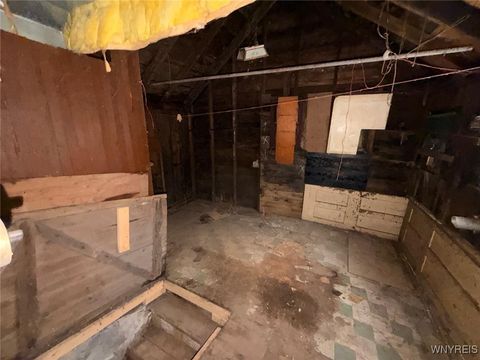 Tiny photo for 255 Orange Street, Buffalo, NY 14204 (MLS # B1655688)