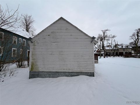Tiny photo for 255 Orange Street, Buffalo, NY 14204 (MLS # B1655688)