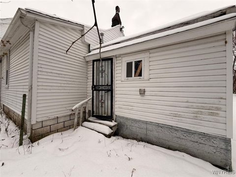 Tiny photo for 255 Orange Street, Buffalo, NY 14204 (MLS # B1655688)