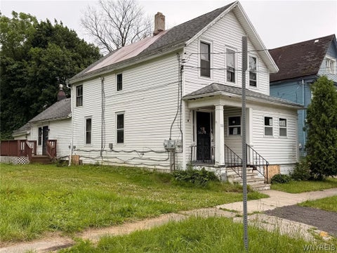 Homes For Sale - 255 Orange Street<br/> Buffalo, NY 14204