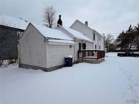 Tiny photo for 255 Orange Street, Buffalo, NY 14204 (MLS # B1655688)