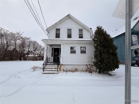 Photo of 255 Orange Street, Buffalo, NY 14204 (MLS # B1655688)