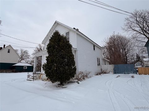 Tiny photo for 255 Orange Street, Buffalo, NY 14204 (MLS # B1655688)