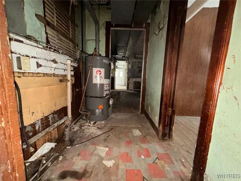 Tiny photo for 255 Orange Street, Buffalo, NY 14204 (MLS # B1655688)