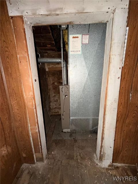 Tiny photo for 255 Orange Street, Buffalo, NY 14204 (MLS # B1655688)