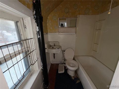 Tiny photo for 255 Orange Street, Buffalo, NY 14204 (MLS # B1655688)