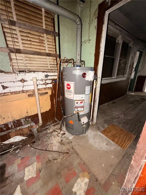 Tiny photo for 255 Orange Street, Buffalo, NY 14204 (MLS # B1655688)