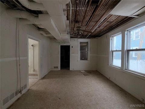 Tiny photo for 255 Orange Street, Buffalo, NY 14204 (MLS # B1655688)