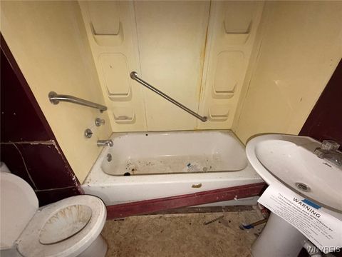 Tiny photo for 255 Orange Street, Buffalo, NY 14204 (MLS # B1655688)