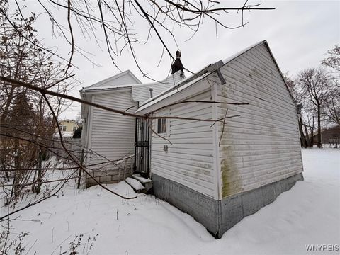 Tiny photo for 255 Orange Street, Buffalo, NY 14204 (MLS # B1655688)