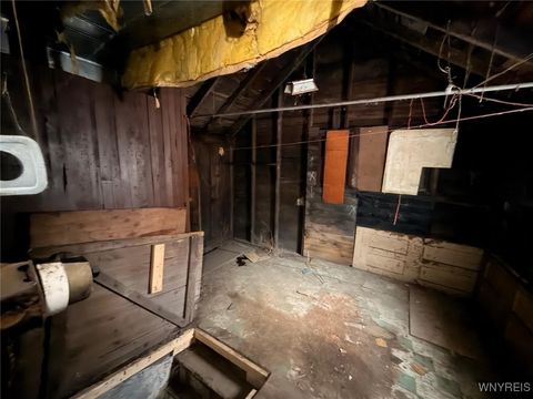 Tiny photo for 255 Orange Street, Buffalo, NY 14204 (MLS # B1655688)