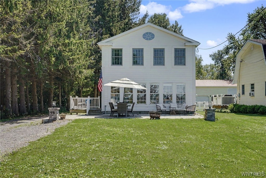Photo of 98 Hazelmere AVE, Machias, NY 14101 (MLS # B1704219)