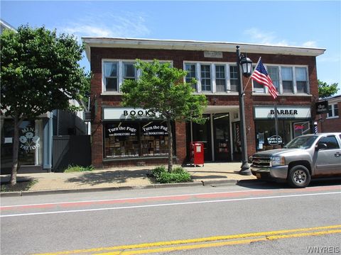 Multifamily For Sale - 75 77 79 Main Street<br/> Hamburg, NY 14075