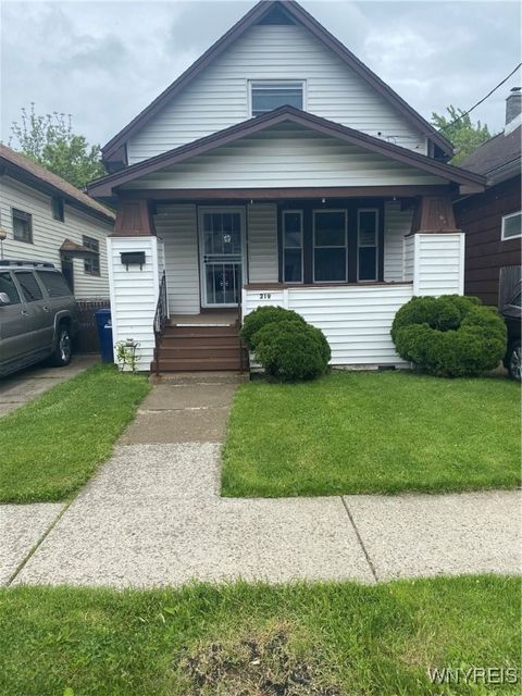 219 Hagen Street Buffalo NY 14215