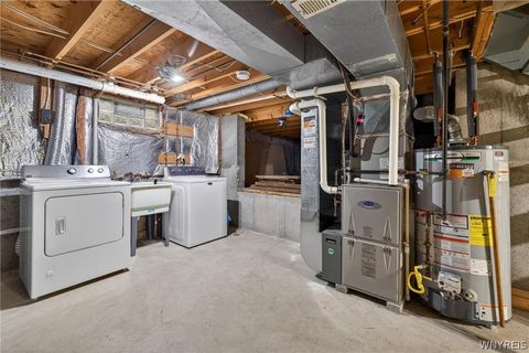 Tiny photo for 75 Pine Court N, West Seneca, NY 14224 (MLS # B1684761)