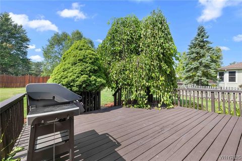 Tiny photo for 75 Pine Court N, West Seneca, NY 14224 (MLS # B1684761)
